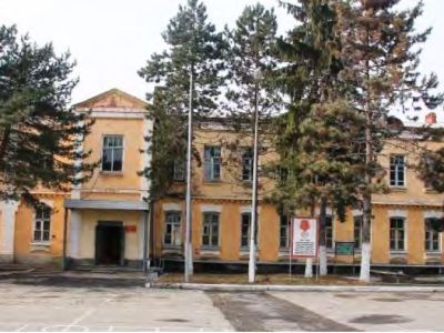 Казарма (строение 25 литер Е)