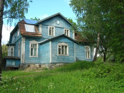 Пансионат