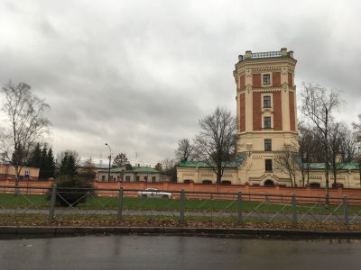 Водовод Орловский