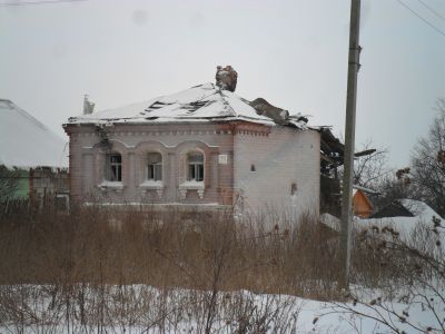 Дом Русаковых