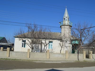 Квартальная мечеть