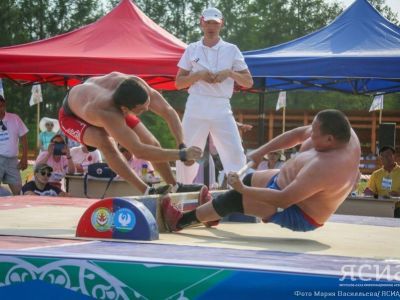 Порядка 200 спортсменов примут участие в захватывающих состязаниях в национальных видах спорта