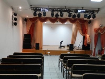 Молодежный центр «Колос»