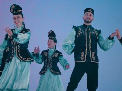 Клип «По полям» объединил артистов разных народов ко Дню народного единства