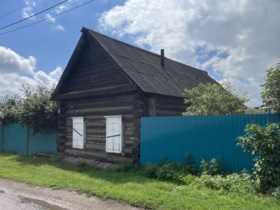 Дом жилой Андреевых