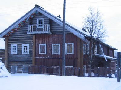 Дом Ф.С. Медведева и А.И. Прилукиной