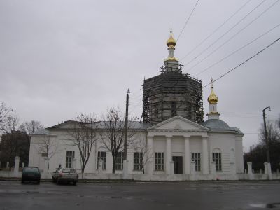 Богоявленская церковь
