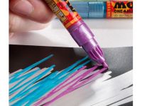 Маркер акриловый Molotow "127HS-CO" Metallic 1,5 мм