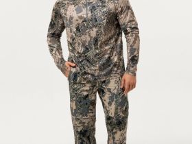 Лонгслив Remington Foliage Anti-mosquito Figure