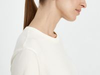 Футболка приталенного силуэта