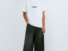 Футболка с принтом для мальчиков, Бежевый