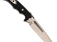 Складной нож НОКС Кугуар С Red, сталь D2, рукоять G10