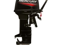 2х-тактный лодочный мотор MERCURY ME 40 MH 697CC