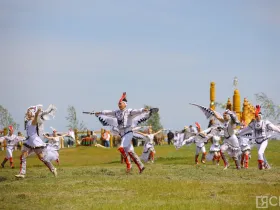 Фото: открытие Ысыаха Туймаады-2025