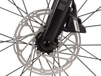 Шоссейный велосипед Stinger Gravix Evo, год 2024, цвет Желтый, ростовка 19.5