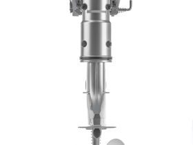 2х-тактный лодочный мотор SHARMAX SM5HS