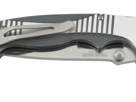 Нож складной CRKT Tighe Rade, сталь 8Cr13MoV, рукоять алюминий