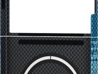 Чехол Pitaka Ultra-Slim Case для Galaxy Z Flip7, кевлар синий