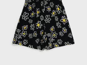 Шорты текстильные для девочек