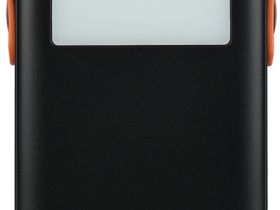 Портативное зарядное устройство TFN Porta LCD PD 60 000 мАч Чёрное