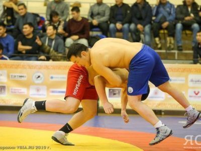 Ставки растут. Две тысячи долларов получит абсолютный чемпион турнира Ноговицыных