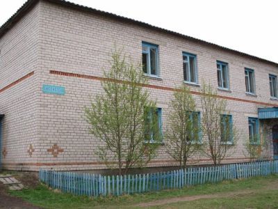 Бекетовская сельская библиотека