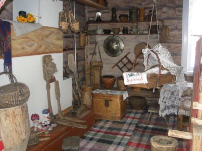 Кочевский районный музей этнографии и быта