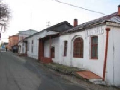 Корпус торговых рядов