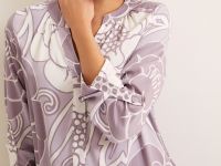 Халат Royal purple I