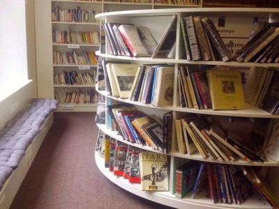 Сельская библиотека п. Опытная Станция