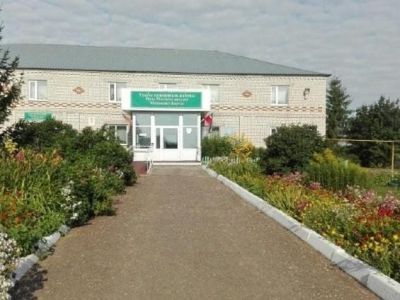 Большеметескинская сельская библиотека