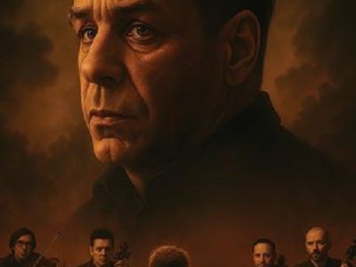Симфония Раммштайн при свечах