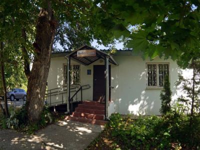 Николо-Урюпинская сельская библиотека