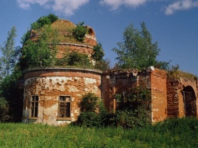 Смоленская церковь