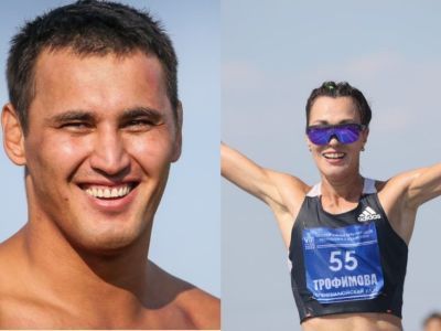 Айаалу Лазареву и Сардане Трофимовой вручили по одному миллиону сому и автомобилю