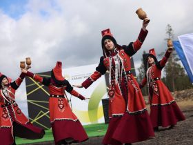 Новый угольный разрез открыли в Нерюнгринском районе Якутии