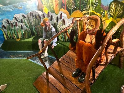 Билеты на Волшебник Изумрудного города (Волшебная миля) / Театр | Афиша | ИнфоТаймс