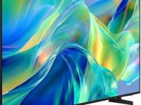 Телевизор Samsung 55" Mini LED M1E 4K, Процессор Mini LED, Smart ТВ (2026) UE55M1EHAUXPY титановый черный