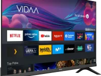 Телевизор Hisense HD 32" (32A4BG) (Черный)