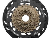Трещотка Shimano TZ-500 7 звезд (14 - 28 без защиты цепи)