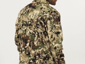 Джемпер Remington Polar Dream FIT South Forest — флисовый, 340 г/м², 5 карманов