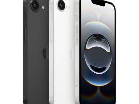 Смартфон Apple iPhone 16e 128Gb (Black)