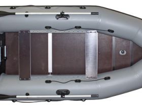 Лодка ПВХ ФРЕГАТ 310 PRO