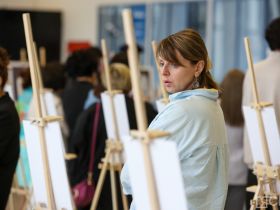 Фотовыставку «Семья героя» открыли в аэропорту Якутска