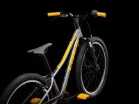 Подростковый велосипед Trek Precaliber 24 8sp Susp, год 2026, цвет Серый