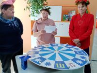 Библиотека-филиал № 4 г. Свободный