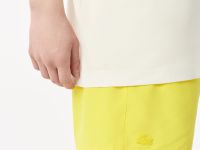 Мужская футболка Lacoste из хлопка