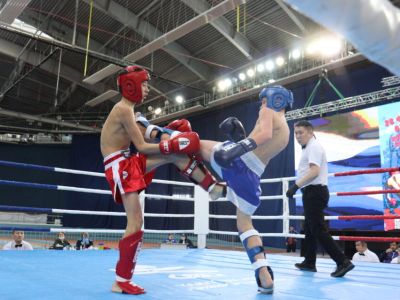 В Якутске стартовали чемпионат и первенство Дальнего Востока по кикбоксингу