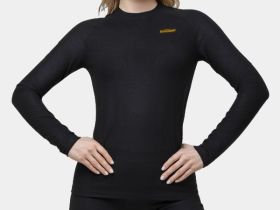 Термобелье Remington Thermal Reflective Woman — чёрное, до -25 °C