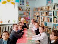 Егинская библиотека – филиал № 9